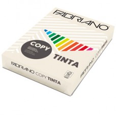 Carta Fabriano Colore - A3 - 80 gr - colori tenui avorio - Fabriano - conf. 250 fogli Carta Fabriano Colore - A3 - 80 gr - colori tenui avorio - Fabriano - conf. 250 fogli