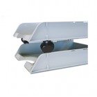 Distanziali per vaschette portacorrispondenza TR25310 - nero - Arda - set da 4 pezzi