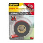Nastro biadesivo FIX Extreme - 1,9 cm x 1,5 m - grigio - Scotch