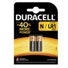 Pila - 1,5V (MN9100/LR1) - Duracell - blister 2 pezzi