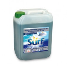Detersivo liquido per lavatrice - 10 L - Surf Detersivo liquido per lavatrice - 10 L - Surf