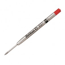 Refill sfera 337 - punta media - rosso - Pelikan - conf. 5 pezzi Refill sfera 337 - punta media - rosso - Pelikan - conf. 5 pezzi