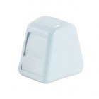 Dispenser tovaglioli da bar - 14x10x14 cm - bianco - Mar Plast