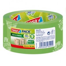 Nastro adesivo Tesapack Eco & Strong - 5 cm x 66 m - Tesa Nastro adesivo Tesapack Eco & Strong - 5 cm x 66 m - Tesa