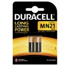 Pile - 12V (MN21) - Duracell - blister 2 pezzi