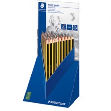 119 nkp48 display 48 matite grafite noris club jumbo staedtler