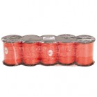 Nastro Splendene - arancio 31 - 10mm x 250mt - Bolis