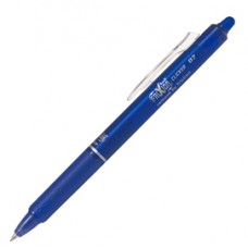 Penna a sfera a scatto Frixionball Clicker - punta 0,7mm - blu - Pilot Penna a sfera a scatto Frixionball Clicker - punta 0,7mm - blu - Pilot