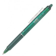 Penna a sfera a scatto Frixionball Clicker - punta 0,7mm  - verde - Pilot