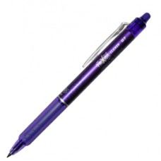 Penna a sfera a scatto Frixionball Clicker - punta 0,7mm - viola - Pilot Penna a sfera a scatto Frixionball Clicker - punta 0,7mm - viola - Pilot