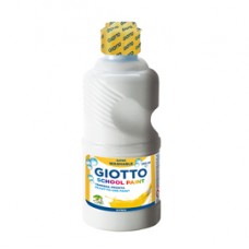 Tempera pronta - 250ml - bianco - Giotto Tempera pronta - 250ml - bianco - Giotto