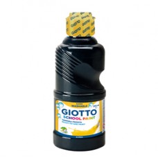 Tempera pronta - 250ml - nero - Giotto Tempera pronta - 250ml - nero - Giotto