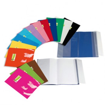 Coprimaxi LF - c/alette - A4 - PVC - laccato - verde - Sei Rota Coprimaxi LF - c/alette - A4 - PVC - laccato - verde - Sei Rota