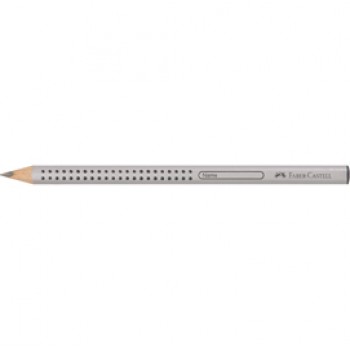 Matita in grafite Jumbo Grip 2001 - gradazione B - triangolare antiscivolo - Faber-Castell