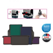 Tampone di ricambio 6/9413 - nero - Trodat - conf. 2 pezzi Tampone di ricambio 6/9413 - nero - Trodat - conf. 2 pezzi