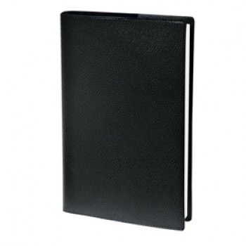 Agenda settimanale Ministro Impala 2027 - 16 x 24 cm - nero - Quo Vadis