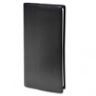 Agenda settimanale Italnote S 2027 - c/spirale - copertina Impala - 8,8 x 17 cm - nero - Quo Vadis