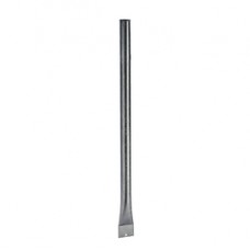 Palo zincato - per gettacarte Classic - 120 cm - Medial International
