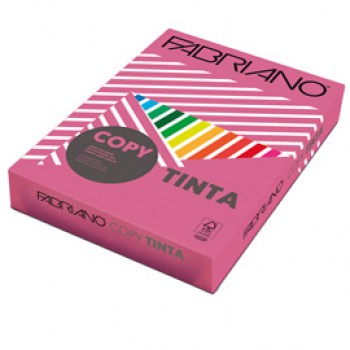 FabrianoColore - A4 - 160 gr - colori forti fucsia - Fabriano - conf. 250 fogli