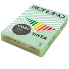 FabrianoColore - A4 - 160 gr - colori tenui verde chiaro - Fabriano - conf. 250 fogli