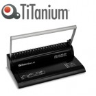 Rilegatrice Ibind 8 - manuale - Titanium