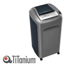 Distruggidocumenti Delta 200XCD - a frammenti - 78L - Titanium Distruggidocumenti Delta 200XCD - a frammenti - 78L - Titanium