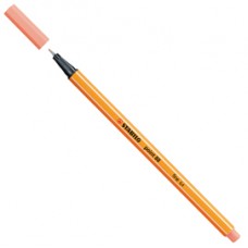 Fineliner Point 88 - tratto 0,4 mm - albicocca 26 - Stabilo Fineliner Point 88 - tratto 0,4 mm - albicocca 26 - Stabilo