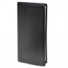 Agenda settimanale Planital 2027 - c/spirale - copertina Impala - 8,8 x 17 cm - nero - Quo Vadis