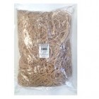 Elastici - diametro 5 cm - 1 kg - caucciù - avana - Markin