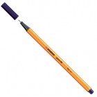 Fineliner Point 88 - tratto 0,4 mm - blu notte 22 - Stabilo