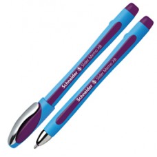 Penna a sfera Slider Memo - punta XB - viola - Schneider Penna a sfera Slider Memo - punta XB - viola - Schneider