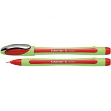 Fineliner Xpress - tratto 0,8mm - rosso - Schneider Fineliner Xpress - tratto 0,8mm - rosso - Schneider