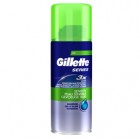 Gel da barba Gillette series - pelli sensibili - 75 ml (da viaggio) - Gillette