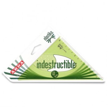 Squadra serie Elastika - 45gradi - 20cm - Arda Squadra serie Elastika - 45gradi - 20cm - Arda