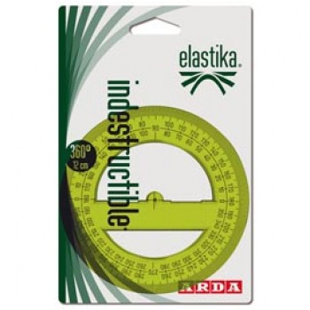 Goniometro serie Elastika - 360gradi - 12cm - Arda