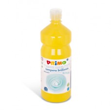 Tempera pronta Primi Passi - 1 L - giallo primario - Primo Tempera pronta Primi Passi - 1 L - giallo primario - Primo