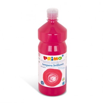 Tempera pronta Primi Passi - 1 L - magenta - Primo