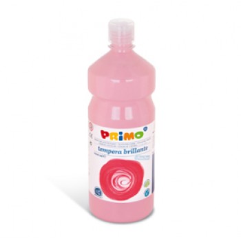 Tempera pronta Primi Passi - 1 L - rosa - Primo