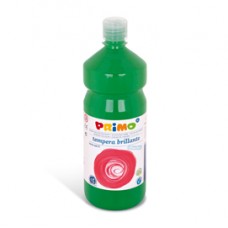 Tempera pronta Primi Passi - 1 L - verde brillante - Primo Tempera pronta Primi Passi - 1 L - verde brillante - Primo