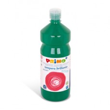 Tempera pronta Primi Passi - 1 L - verde scuro - Primo Tempera pronta Primi Passi - 1 L - verde scuro - Primo