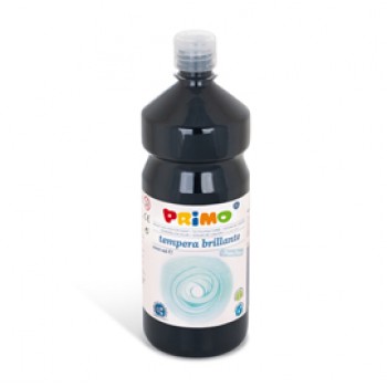 Tempera pronta Primi Passi - 1 L - nero - Primo