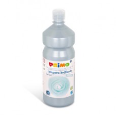 Tempera pronta Primi Passi - 1 L - argento - Primo