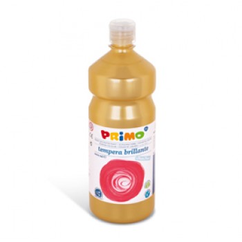Tempera pronta Primi Passi - 1 L - oro - Primo