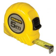Flessometro - 5 m - metallo/ABS - Stanley