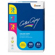 Carta Color Copy - A4 - 120 gr - bianco - Mondi - conf. 250 fogli Carta Color Copy - A4 - 120 gr - bianco - Mondi - conf. 250 fogli