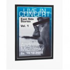 Cornice espositiva Duraframe - A3 - 29,7 x 42 cm - nero - Durable