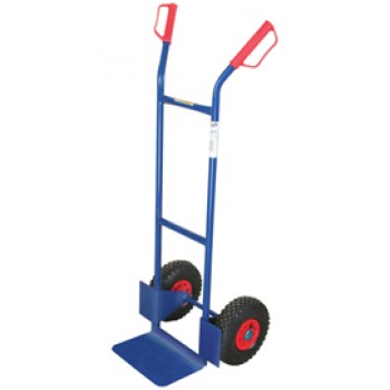 Carrello portatutto HT200 - 47 x 47 x 120 cm - portata massima 200 kg - Serena Group