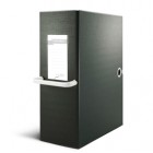 Scatola archivio Big Next - dorso 16 cm - 25x35 cm - nero/bianco - Sei Rota