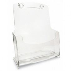 Portadepliant modulare - 1 tasca A4 - 23,7 x 28,3 x 12 cm - Arda Portadepliant modulare - 1 tasca A4 - 23,7 x 28,3 x 12 cm - Arda