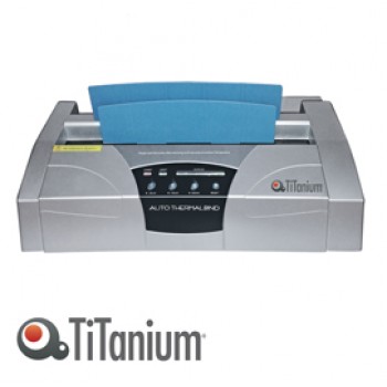 Rilegatrice termica MB750 - Titanium Rilegatrice termica MB750 - Titanium